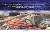 Proteccion de consumidores ante COVID-19 en America Latina · 2 days ago · Protección de los intereses económicos del consumidor ante la COVID-19 en América Latina “Protección