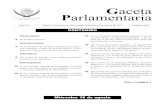 Gaceta Parlamentariagaceta.diputados.gob.mx/PDF/63/2017/ago/20170816.pdf · 2017-08-16 · Gaceta Parlamentaria 2 Miércoles 16 de agosto de 2017 Invitaciones Del diputado Rafael