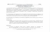 PROVEAderechos.org.ve/pw/wp-content/uploads/CANTV-CUENTA-2011.pdf · 2012-04-20 · Bolivariana de Venezuela (CRBV) y en el artículo 77 de la Ley Orgánica de la Administración