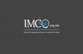 RESUMEN - IMCOimco.org.mx/wp-content/uploads/2019/02/Resumen-Anual-2017-IMC… · TÍTULO SOBRE NOSOTROSDE DIAPOS ... COMUNICACIÓN DIGITAL 2017. INCIDENCIA 2017 171 Conferencias