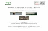 Programa de Seguimiento de Procesos y Recursos Naturales en el Espacio Natural Doñanadigital.csic.es/bitstream/10261/65042/1/Seguimiento... · 2016-02-17 · Natural de Doñana durante