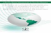Criterio Corte inteamerican.pdf 1 7/20/16 7:24 PMappweb.cndh.org.mx/biblioteca/archivos/pdfs/fas... · de Derechos Humanos. 8) El derecho a defender los derechos: la protección a