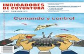 Comando y control - FIEL€¦ · de análisis en una nota que resume la exposición que Vittorio Corbo -Investigador del Centro de Estudios Públicos de Chile- hiciera en la Conferencia