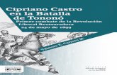 CIPRIANO.indd 1 13/12/12 15:09 - Fundación Editorial El ... · Para comprender el surgimiento de Cipriano Castro2, en el ámbito de la política nacional y la irrupción de la Revolución