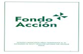 fondoaccion.org...Medellín - Colombia, San Fernando Plaza, Torre Protección, Carrera 43A No.I—50 Piso 6, (574) 6052757 Amézquita Cia.. es firma miernbra de PKF international Limited.