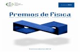 Premios RSEF FBBVA 2012 Folleto - UCMwebs.ucm.es/centros/cont/descargas/documento34186.pdf · FUNDACIÓN BBVA Entre los fines fundamentales de la Real Sociedad Española de Física,