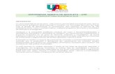 UNIVERSIDAD ABIERTA DE RECOLETA UAR · Universidad Abierta de Recoleta – UAR reconoce las iniciativas que emergen en el territorio local y ofrece programas que estimulan ese saber