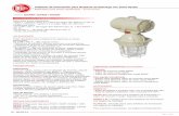 Artefacto de Iluminación para lámparas de descarga con porta …delga.com/img/productos/exaim__exais__exaih_ficha.pdf · 2016-11-22 · contra el cielorraso (según los modelos),
