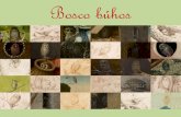 Bosco búhos · Hieronymus Bosch, conocido en España como El Bosco (h. 1450-1516), es probablemente el más popular de todos los pintores primitivos flamencos. Nacido en 's-Hertogenbosch