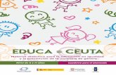 educa = cEuta77ce84c3-b2af... · Material elaborado por: Equipo Ágora gabinete de asesoramiento en género y políticas de igualdad Ilustraciones: Alejandro Alcázar Flores Diseño