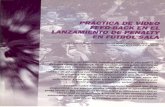 2001 - University of Las Palmas de Gran Canaria...disposición del alumno una vez que éste ha actuado' (Magill, 1986). Tamblén el feed-back extrínseco puede subdividirse siguiendo