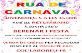 Cartel carnaval 2016 - blocs.xtec.cat · Title: Microsoft Word - Cartel carnaval 2016 Author: MarÃa Fernanda Created Date: 2/1/2016 12:25:59 PM