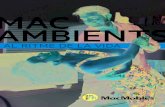 Mac Ambients 2019 - La Maravillosa · AMBIENTS AL RITME DE LA VIDA. 2 AL RITME DE LA VIDA macmobles.com AL RITT DE És el nou espot publicitari de MacMobles. LA Un anunci que vol
