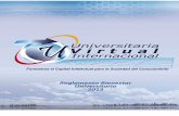 REGLAMENTO DE BIENESTAR Mayo 2013 - Universitaria Virtual … · 2020-04-01 · REGLAMENTO DE BIENESTAR UNIVERSITARIO DE LA UNIVERSITARIA VIRTUAL INTERNACIONAL CONSEJO SUPERIOR ACUERDO