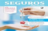 SEGUROS - sugese.fi.cr · La apertura del mercado de seguros en Costa Rica ha traído una serie de beneficios para los clientes. Entre ellos: La entrada de empresas para competir