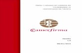 FIRMA Y CIFRADO DE CORREOS EN THUNDERBIRD 34 …docs.camerfirma.com/publico/DocumentosWeb/manuales/...Firma de Correos en Thunderbird 34. Certificados en tarjeta AC CAMERFIRMA SA CIF