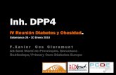 Sociedad Española de Medicina Interna - IV Reunión Diabetes y … · 2015-11-10 · Dx de la DM2 Hasta 10 años ... Eficacia de Vildagliptina Fisio/Mek accion Tipos I DPP4 Eficacia