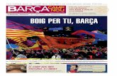 Diari oficial FC Barcelona · Núm. 80 3 ELS SOCIS LES PODEN ...arxiu.fcbarcelona.cat/web/downloads/pdf/BCN80br.pdf · A partir de les 11 h i fins a l’inici del partit. > Taquilles