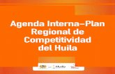 Agenda Interna-Plan Regional de Competitividad del Huila · 2017-08-09 · Contenido PRESENTACIÓN 16 CAPÍTULO 1. ANTECEDENTES 21 1.1. La Agenda Interna de Productividad y Competitividad