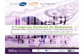 PATROCINADORES - UIBcongres · PATROCINADORES La V edición del Congreso Nacional de Biobancos se celebrará del 12 al 14 de noviembre de 2014 en Mallorca, en el recién creado Instituto