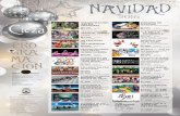 NAVIDAD · NAVIDAD Cieza PRO GRA MA CION 2016. Title: mupis navidad Subject: Silver Christmas background with hanging baubles Created Date: 12/11/2016 11:27:21 AM ...