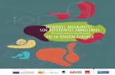 Protección e inclusión - Andalucía Acoge · e implicación activa de la ciudadanía, asociaciones y organizaciones públicas. Arbetarnas Bildningsförbund (ABF) ... proceso de