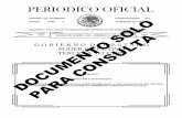 XCIX OAXACA DE JUÁREZ, OAX., FEBRERO 11 DEL AÑO 2017 ... · sÁbado 11 de febrero del aÑo 2017 tercera secciÓn 11 documento solo para consulta. impreso en la unidad de talleres