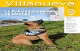 Mayo 2016 Villanueva Febrero 2018 - Villanueva de la Cañada · Mayo 2016 al día Revista de Información del Ayuntamiento de Villanueva de la Cañada Febrero 2018 DESARROLLO ...