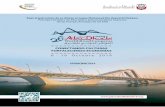 CONECTANDO CULTURAS FORTALECIENDO ECONOMÍAS · celebrará en Abu Dabi, Emiratos Árabes Unidos, del 6 al 10 de octubre de 2019, bajo el lema “Conectando Culturas, Fortaleciendo