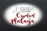 XI Premio de Literatura Infantil Ciudad de Málaga 2020€¦ · miento de Málaga. La presentación de los originales a este concurso supone la acepta-ción de las presentes Bases,