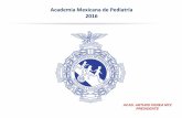 Academia Mexicana de Pediatría 2016pediatrasyucatan.org.mx/wp-content/uploads/2016/08/... · 2018-04-06 · Academia Mexicana de Pediatría 2016 Semana Mundial de la Lactancia Materna