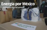 Sin título de diapositiva - Iberdrola México...Secretaría de Desarrollo Económico y Portuario de Veracruz (Xalapa) Institución que recibió ... Sin título de diapositiva Author: