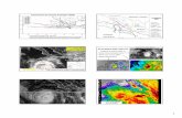 Trayectorias de ciclones tropicales (2006)cabernet.atmosfcu.unam.mx/IAI-CRN/files/Luis_Farfan_2006.pdf · 1 Trayectorias de ciclones tropicales (2006) 3 depresiones tropicales: 2-E,