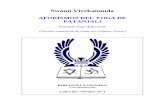 Vivekananda Patanjali VIVE · 2020-03-30 · de Patanjali a los 150 años antes de Cristo, se encuentran en ellos, con antelación de trece siglos, todos los métodos, prácticas,