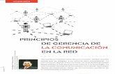 Principios de Gerencia de la Comunicación en la Redantezanacc.com/docs/Principios_de_Gerencia_de_la_Comunicacion_en_la_Red.pdfextremadamente tóxica para la empresa y que sólo demuestra