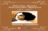 María Jesús Alvarado Rivera - MIMPmimp.gob.pe/files/direcciones/dgignd/campanias/MJAlvarado_Historia... · de Lima en 1945, a una campaña para mejorar el pan. Entonces, tenemos