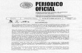 ACUERDO - Tabasco · 2017-01-30 · EpooaGa. ORGANO DE OIFl,JSION OFICIAL DEL GOBIERNO CONSTITUCIONAL DEL ESTADO LIBRE V SOBERANO DE TABASCO, PU131,ICAOO .!WO LA tllRECC!Olíl OE