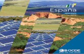 desempeño ambiental España - OECD · transporte y a las obras. En la primera parte de la década de 2000, España alcanzó la tasa anual más elevada de ocupación de terrenos urbanos