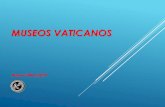 MUSEOS VATICANOS - Espacio de Arpon Files · Vatican Museum Author: Arpon Files 19 Created Date: 7/18/2019 10:23:34 AM ...