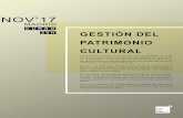 formacionalcuadrado.files.wordpress.com · impacto ambiental y sobre el Patrimonio Cultural. Entre 2008 y 2012, desempeña el cargo de Arqueólo- go Municipal de la Ciudad de Toledo.
