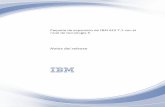 Notas del release - ibm.com€¦ · Paquete de expansión de IBM AIX 7.1 con el nivel de tecnología 5 Notas del release IBM