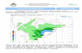 REGIÓN DE PRONOSTICO: Cuencas de los Ríos Paraná ......Servicio Meteorológico Nacional). Para lo que resta del día viernes no se esperan precipitaciones significativas en la cuenca