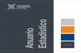Anuario Estadístico · 2018-11-23 · Anuario Estadístico 2016 niversidad de Santiago de Cile 6 Departamento de Estudios - Dirección de Desarrollo Institucional La Universidad