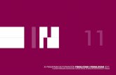 XI PROGRAMA DE FORMACIÓN FIDAS.COAS | FIDAS.COAH 2011 · 2015-03-17 · de la Arquitectura de Sevilla presenta el XI Programa de Formación FIDAS-COAS/FIDAS-COAH con su propuesta