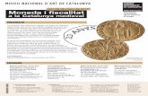25e Seminari Cartell - museunacional.cat · DE CATALUNYA Moneda i fiscalitat a la Catalunya medieval 24 i 26 de març de 2015 xxv Seminari d’història monetària de la Corona d’Aragó