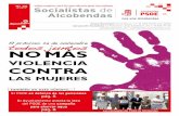 Grupo Municipal: Agrupación Socialistapsoealcobendas.com/wp-content/uploads/2016/09/boletin_32.pdf · 2 Informativo del Grupo Municipal Socialista ///// Nº 32 ///// 2017 La opinión