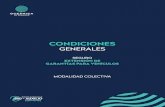 OCE£¾NICA DE SEGUROS, S 2019-12-05¢  OCE£¾NICA DE SEGUROS, S.A CONDICIONES GENERALES Seguro extensi£³n