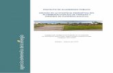 PROYECTO DE ALUMBRADO PÚBLICO MEJORA DE LA … · 2015-10-21 · de las instalaciones de alumbrado público de parques y jardines de Plasencia para mejorar la eficiencia energética