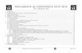 REGLAMENTO de CONVIVENCIA 2015 2016 - Navarralekaroz.educacion.navarra.es/web/wp-content/uploads/2014/...REGLAMENTO DE CONVIVENCIA del IES LEKAROZ 2015/2016 Orrialdea: 2/36 13. Introducción.