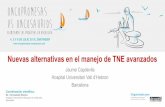 Nuevas alternativas en el manejo de TNE avanzadosoncopromesas-oncosaurios.com/wp-content/uploads/2018/07/...2018/07/27  · Patients with well-differentiated (G1/G2), advanced, progressive,